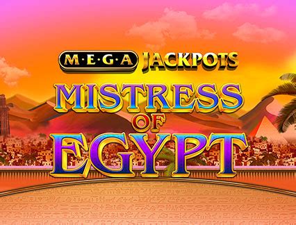 Mistress Of Egypt LeoVegas